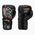 Boxerské rukavice Rival RS1 Ultra Sparring 2.0 black