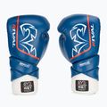 Boxerské rukavice Rival RS1 Ultra Sparring 2.0 modré 2
