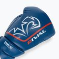 Boxerské rukavice Rival RS1 Ultra Sparring 2.0 modré 5