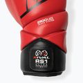 Boxerské rukavice Rival RS1 Ultra Sparring 2.0 red 4
