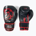 Boxerské rukavice Rival RS4 Aero Sparring Gloves 2.0 black