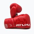 Boxerské rukavice Rival RFX-Guerrero Sparring-HDE-F červené 3