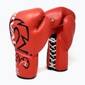Boxerské rukavice  Rival RFX-Guerrero Sparring -SF-H red 6