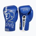 Boxerské rukavice  Rival RFX-Guerrero Sparring -SF-H blue