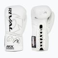 Boxerské rukavice Rival RFX-Guerrero Sparring-SF-H white