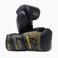 Boxerské rukavice Rival RFX-Guerrero Intelli-Shock Bag Croc Skin Edition black/black 3
