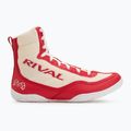 Boxerská obuv Rival RSX-Prospect white/red 2