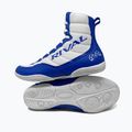 Boxerské boty Rival RSX-Prospect white/blue 6