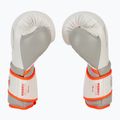 Boxerské rukavice Rival Impulse Sparring Gloves Gants white/orange 4
