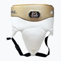 Chránič rozkroku Rival RNFL100 Professional Protector white/gold