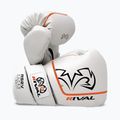 Boxerské rukavice Rival Super Sparring 2.0 white 2
