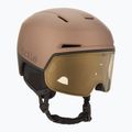 Lyžařská helma  Bollé X-Fusion tungsten black matte/photochromic gold