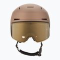 Lyžařská helma  Bollé X-Fusion tungsten black matte/photochromic gold 2