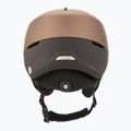 Lyžařská helma  Bollé X-Fusion tungsten black matte/photochromic gold 3