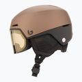 Lyžařská helma  Bollé X-Fusion tungsten black matte/photochromic gold 4