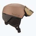 Lyžařská helma  Bollé X-Fusion tungsten black matte/photochromic gold 6