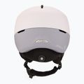 Lyžařská helma  Bollé X-Fusion white lilac matte/photochromic gun 3