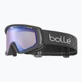 Lyžařské brýle  Bollé Y7 OTG black matte/phan+ blue semi polarized photochromic