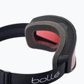 Lyžařské brýle Bollé Bedrock black matte/vermillon 2