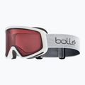 Lyžařské brýle Bollé Bedrock white matte/vermillon