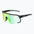 Sluneční brýle Bollé Speedchaser black matte/phantom clear green photochromic