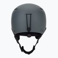 Lyžařská helma Bollé Keystone basalt grey matte 4