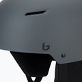 Lyžařská helma Bollé Keystone basalt grey matte 7