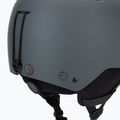 Lyžařská helma Bollé Keystone basalt grey matte 9