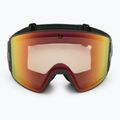 Lyžařské brýle Bollé Blackridge forest matte/phantom fire red 2