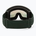 Lyžařské brýle Bollé Blackridge forest matte/phantom fire red 3