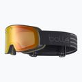 Lyžařské brýle Bollé Nevada Small time trial matte/phantom fire red