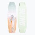 SLINGSHOT Contrast wakeboard green