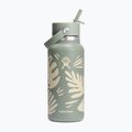 Termoláhev  Hydro Flask Wide Flex Straw 945 ml botanical bliss/agave