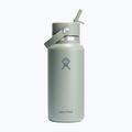 Termo láhev Hydro Flask Wide Flex Straw 946 ml Agave
