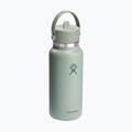 Termo láhev Hydro Flask Wide Flex Straw 946 ml Agave 2