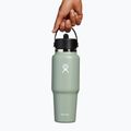 Termo láhev Hydro Flask Wide Flex Straw Travel 945 ml agave 3