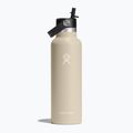 Termo láhev Hydro Flask Standard Flex Straw 620 ml oat 2