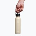 Termo láhev Hydro Flask Standard Flex Straw 620 ml oat 3