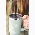 Matice Hydro Flask Medium Press-In All Around Tumbler Straw Lid clear 6