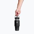 Termo láhev Hydro Flask Wide Flex Travel 710 ml black 3