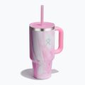 Termohrnek Hydro Flask Travel Tumbler Jelly 945 ml pink swirl 2