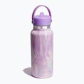 Termoska Hydro Flask Wide Flex Straw Cap Jelly 945 ml purple swirl 2