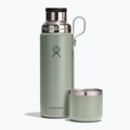 Termoska Hydro Flask Hot Flask and Cup 828 ml agave 2
