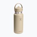 Termo láhev Hydro Flask Wide Flex Straw 945 ml oat 2