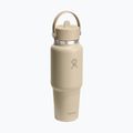 Termo láhev Hydro Flask Wide Flex Straw Travel 945 ml oat 2