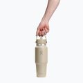 Termo láhev Hydro Flask Wide Flex Straw Travel 945 ml oat 3