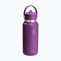 Termo láhev Hydro Flask Wide Flex Straw 945 ml beachplum 2