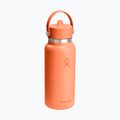 Termos Hydro Flask Wide Flex Straw 945 ml nectar 2