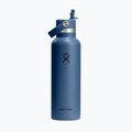 Termoska Hydro Flask Standard Flex 621 ml harbor blue