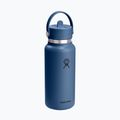 Termoska Hydro Flask Wide Flex Straw 946 ml harbor blue 2